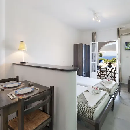 Dryades Family 3* Drios