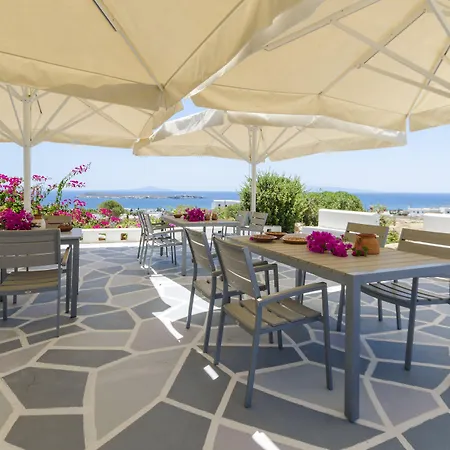 Gasthof Dryades Family Drios