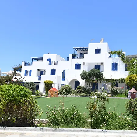 Dryades Family Gasthof Drios