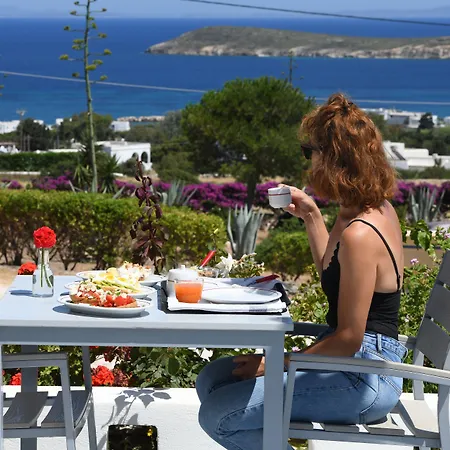 Gasthof Dryades Family Drios