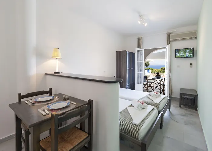 Dryades Family 3* Drios