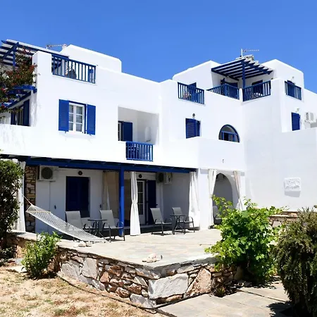 אורחן Dryades Family דריוס