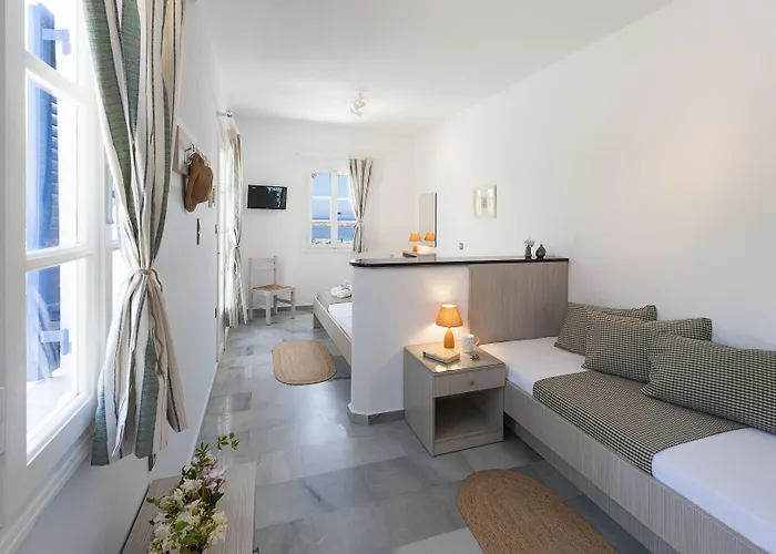 Dryades Family Fogadó Driósz