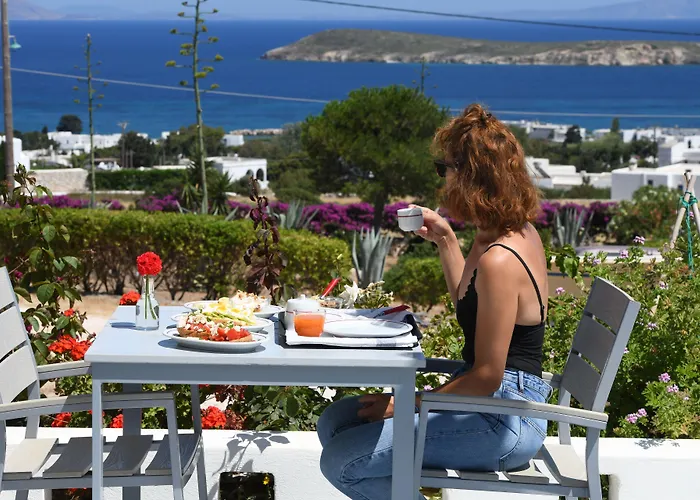 Fogadó Dryades Family Driósz