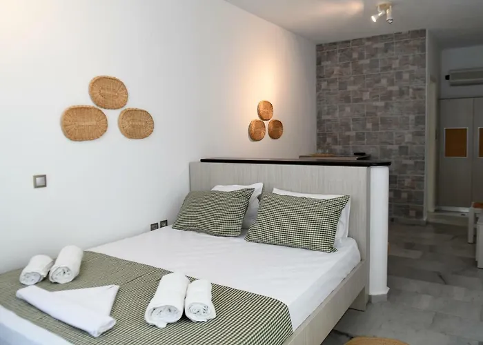 Fogadó Dryades Family Driósz